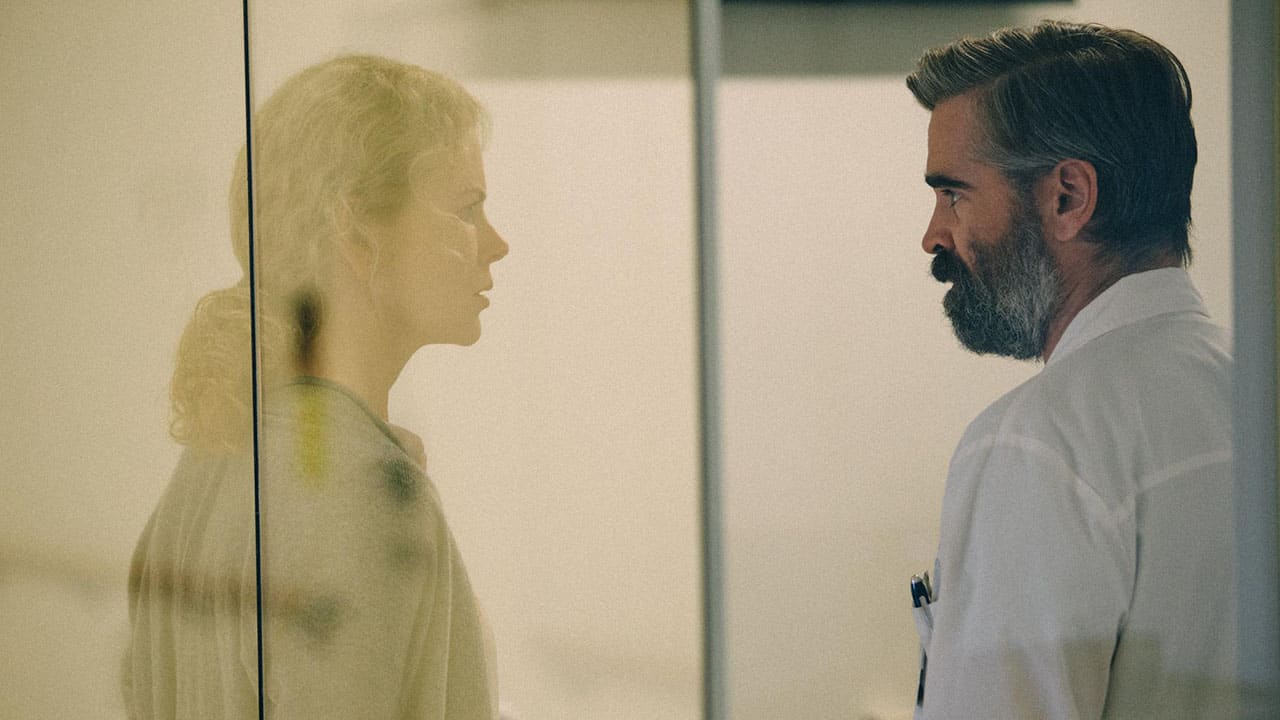The Killing of a Sacred Deer: Raffey Cassidy nel trailer di Natale