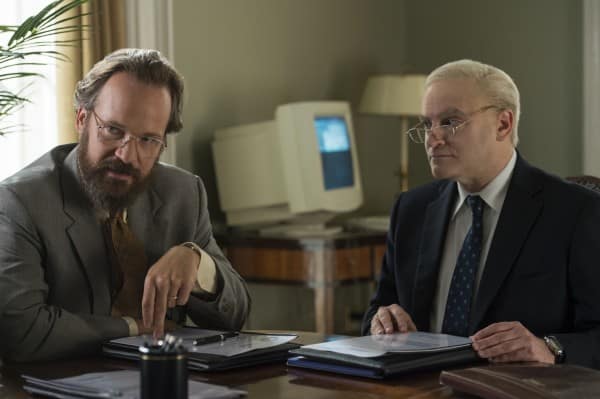 The Looming Tower Cinematographe