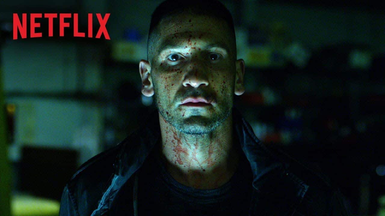 The Punisher: il cast della serie in un video dal backstage