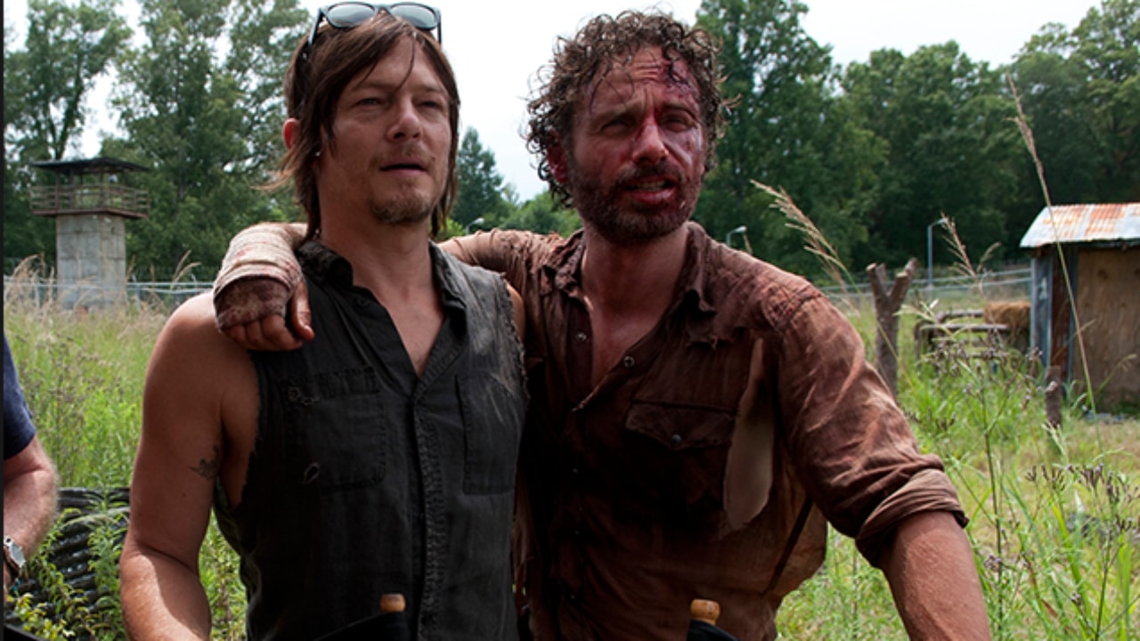 The Walking Dead: David Alpert ridimensiona il calo degli ascolti