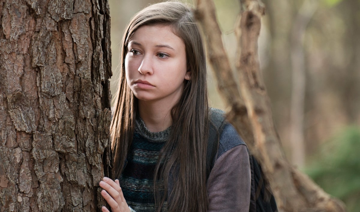 The Walking Dead 8, Katelyn Nacon: “Succederanno cose orribili”
