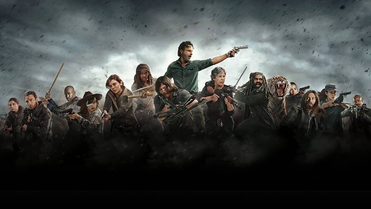 The Walking Dead: la serie TV potrebbe finire tra poche stagioni?
