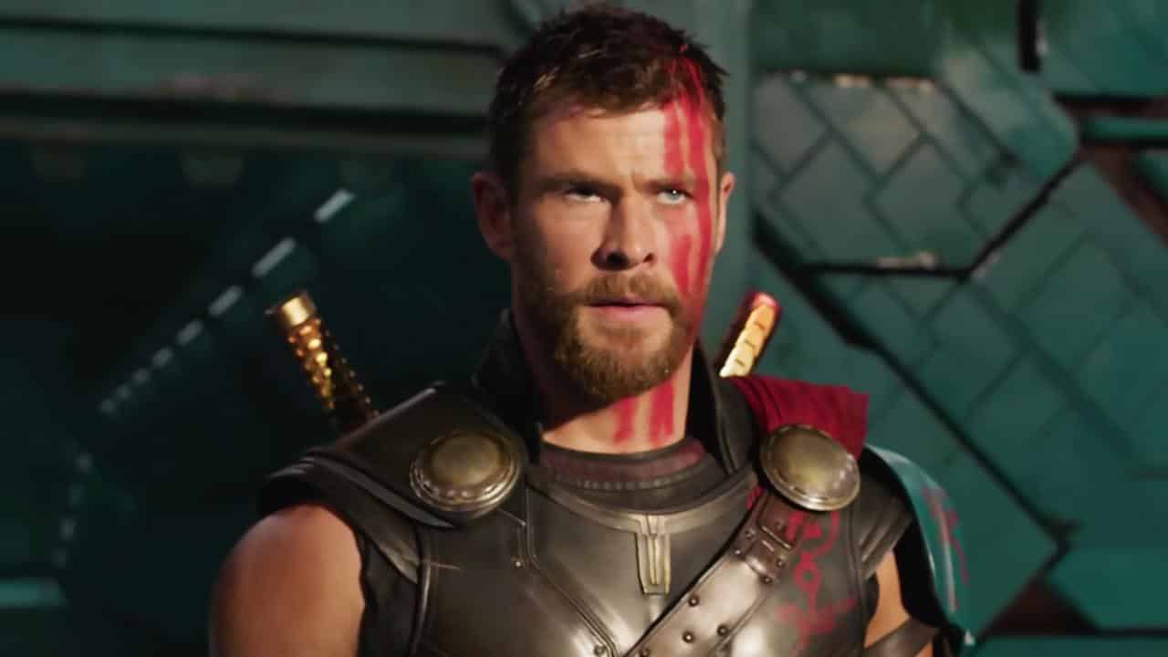 Thor: Ragnarok – Il Dio del Tuono irriconoscibile nella nuova concept art