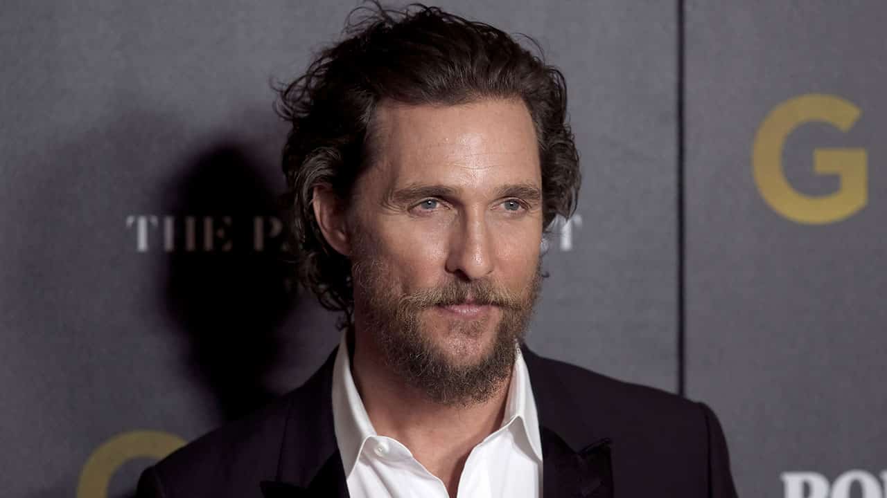 Titanic: inizialmente la Paramount voleva Matthew McConaughey