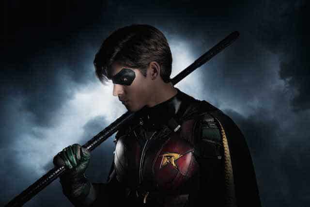 Titans Robin