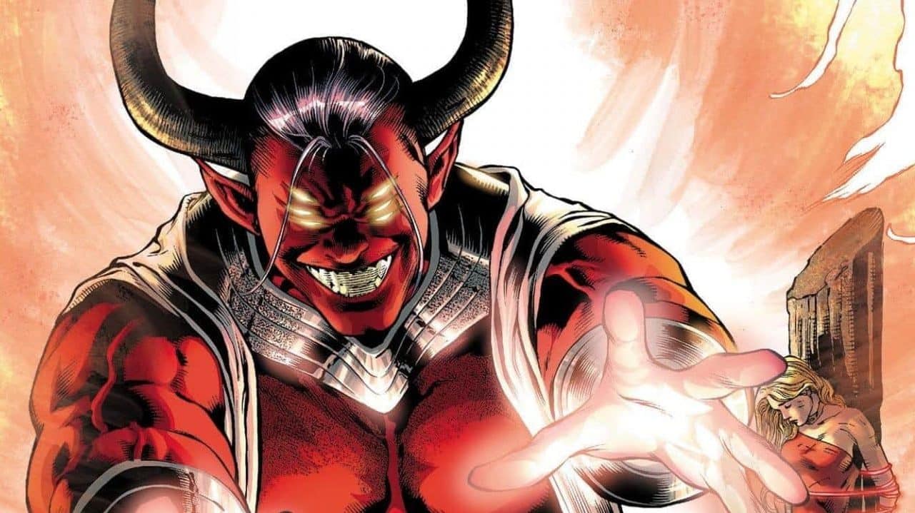 Titans: casting call conferma la presenza di Trigon nella serie DC?
