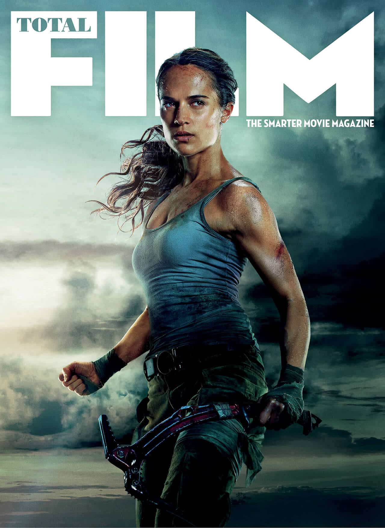 tomb raider, alicia vikander, lara croft, cinematographe