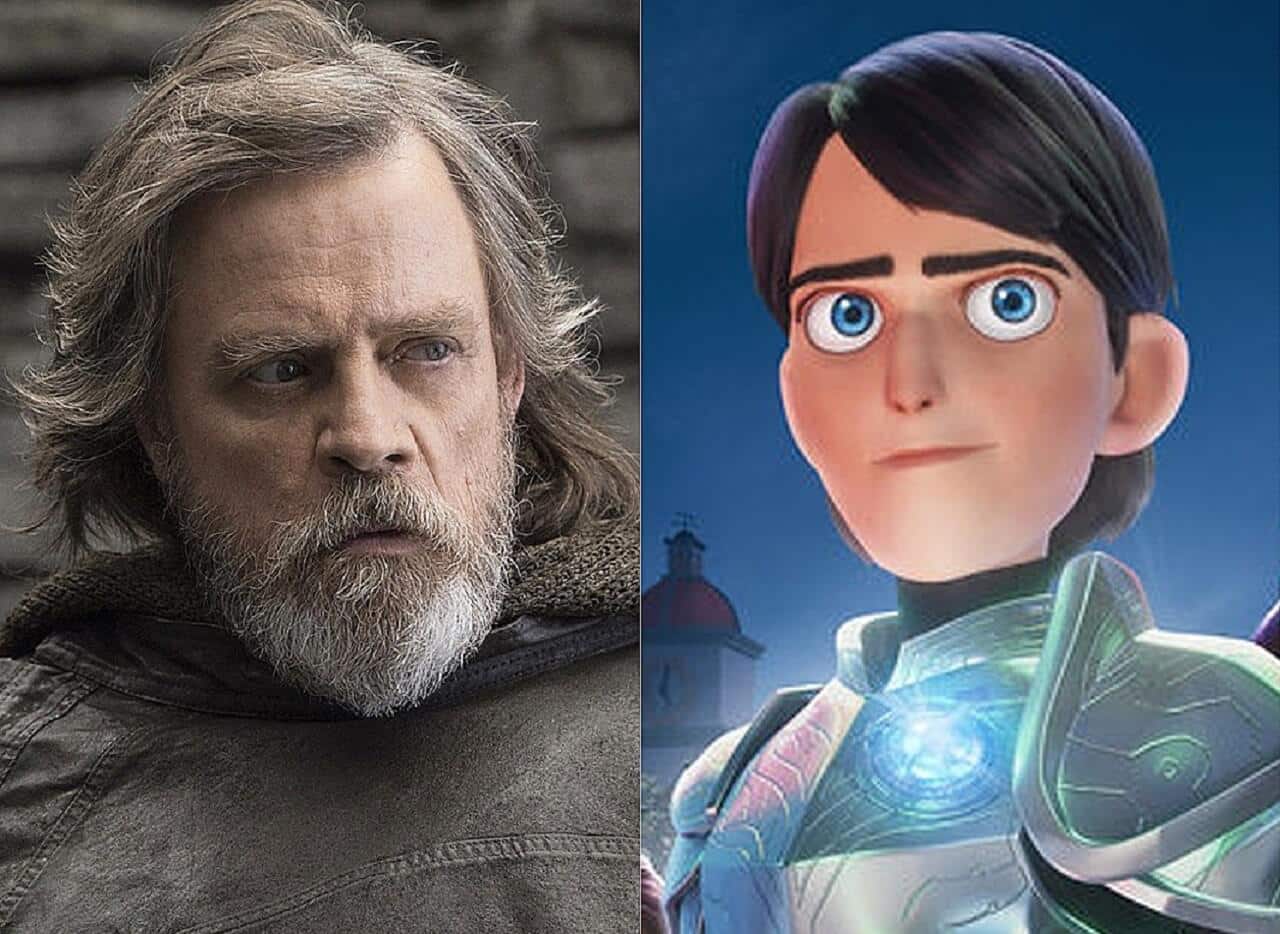 Trollhunters 2: svelato il ruolo di Mark Hamill nella seconda stagione