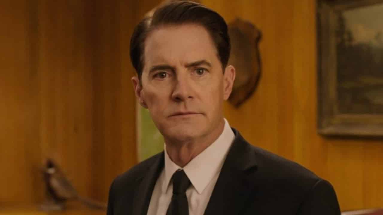 Kyle MacLachlan