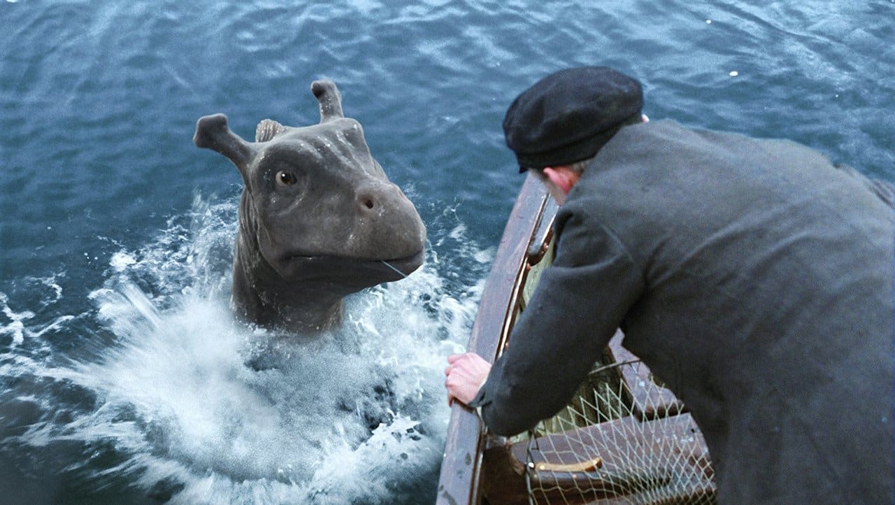 The Water Horse – La leggenda degli abissi: dov’è stato girato il film?