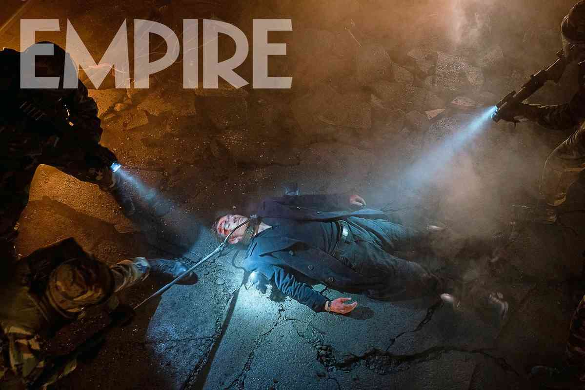 X-Men: Dark Phoenix, Magneto, cinematographe