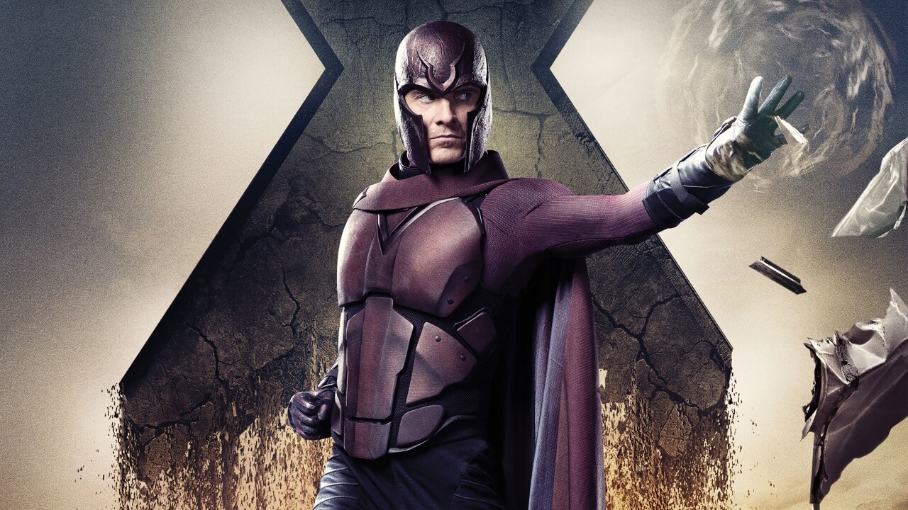 X-Men: Dark Phoenix, michael fassbender, cinematographe