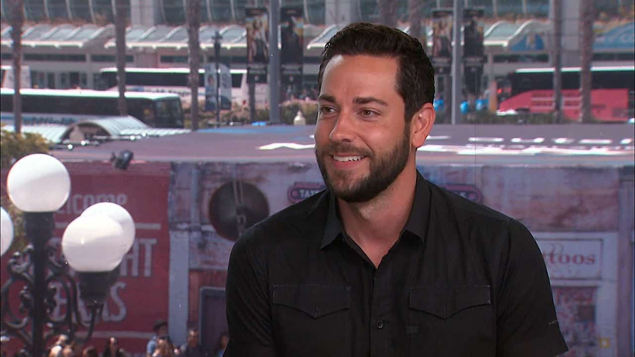 Zachary Levi ha già visto il costume di Shazam! per il film DC