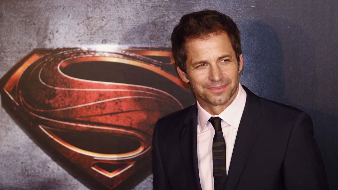 Zack Snyder è già a San Diego a 3 giorni dall’inizio del Comic-Con