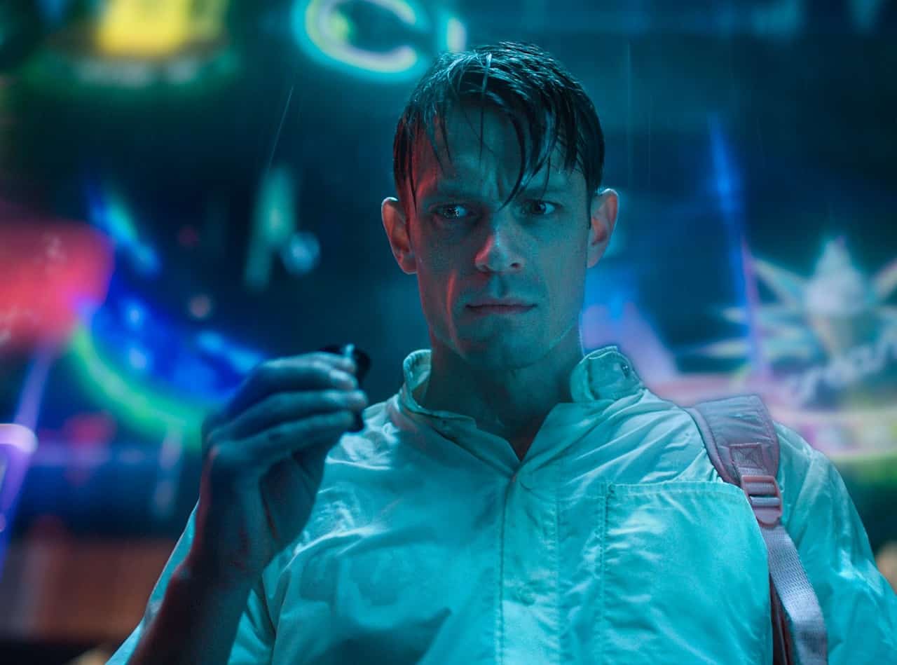 Altered Carbon Cinematographe