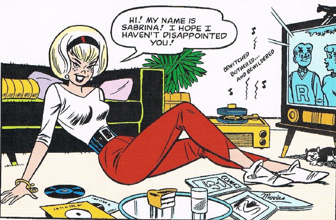 Sabrina, vita da strega: ecco perché la serie è passata da The CW a Netflix