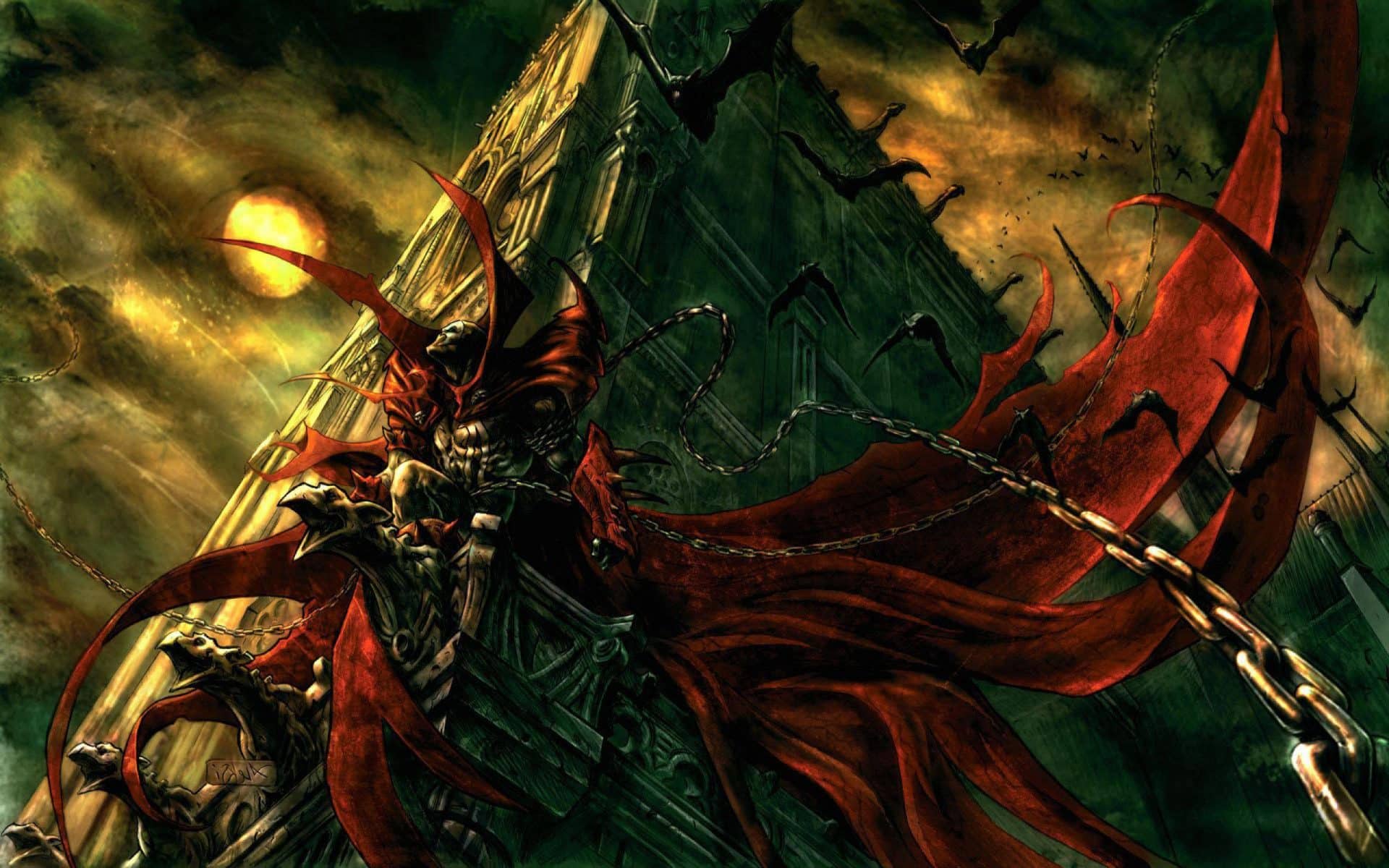 Todd McFarlane: “Spawn comunicherà in un modo unico nel reboot”