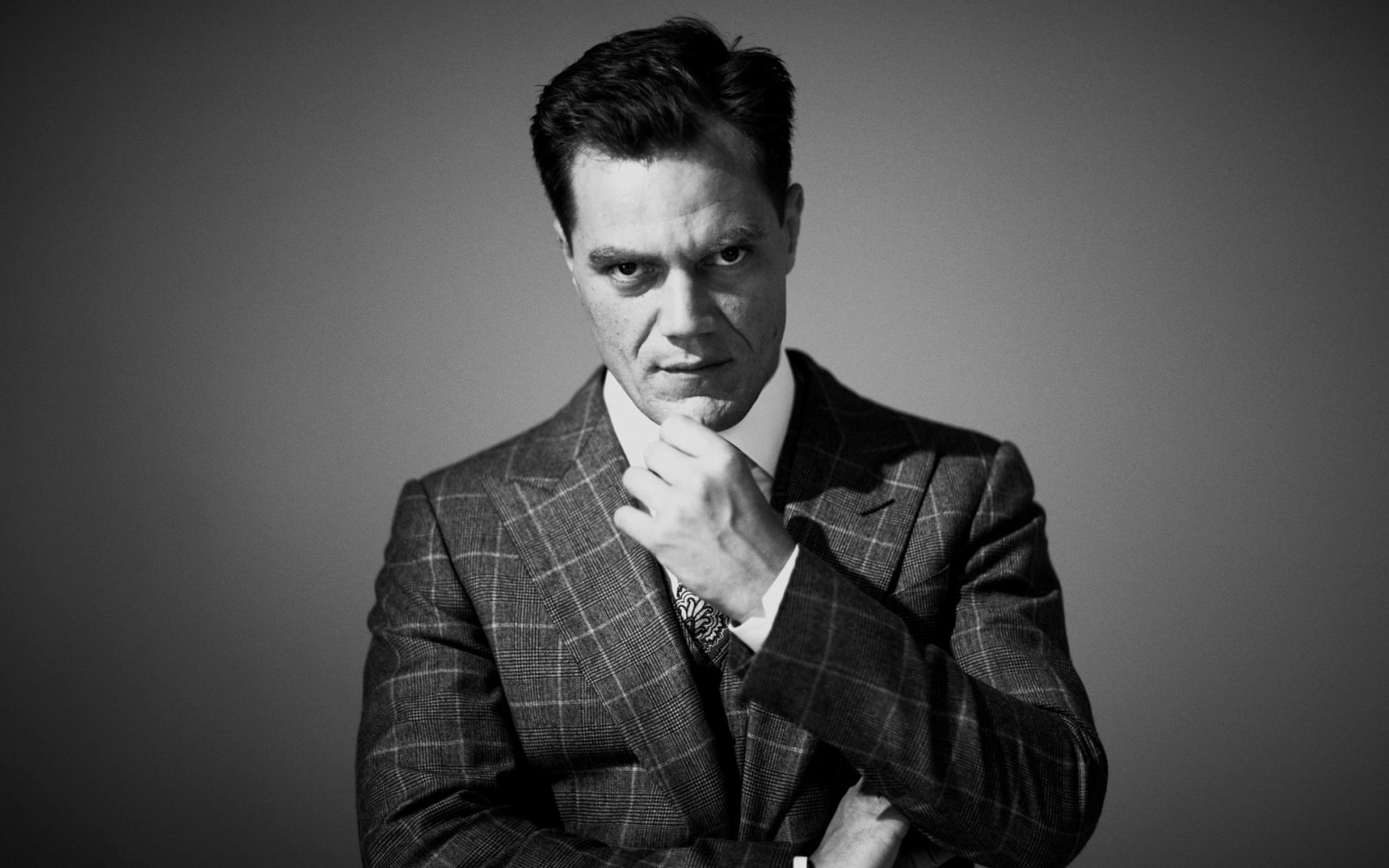 La tamburina (The Little Drummer Girl): Michael Shannon nel cast
