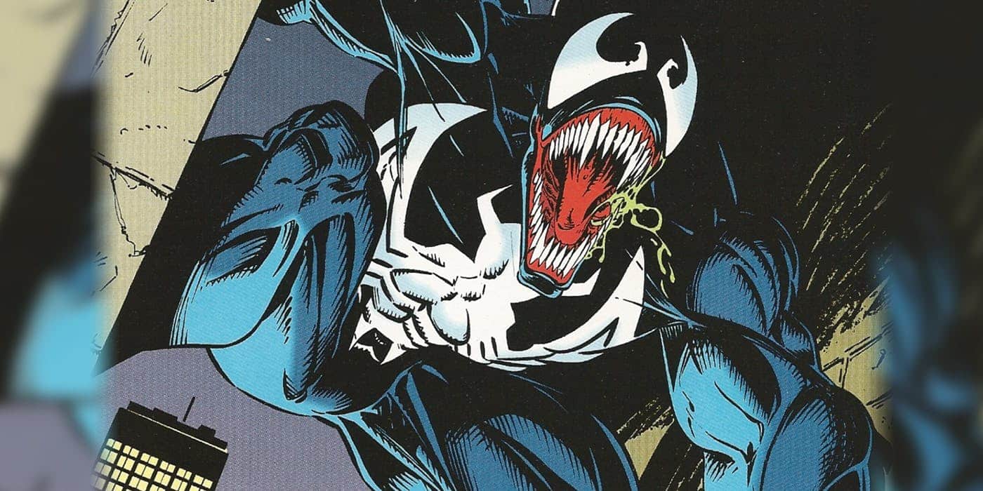 Venom: la nuova foto conferma esistenza della Fondazione per la Vita