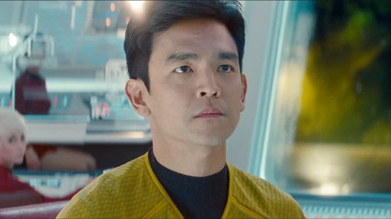 Star Trek: John Cho vorrebbe partecipare al film di Quentin Tarantino