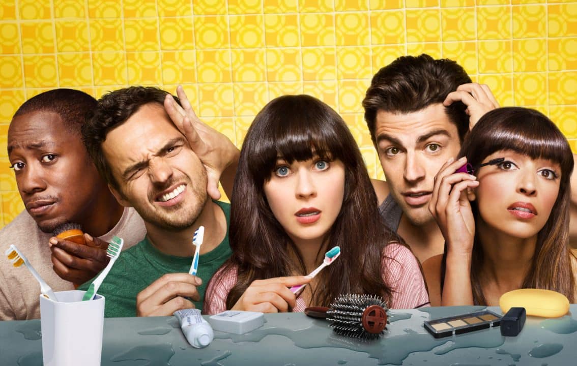 New Girl Cinematographe