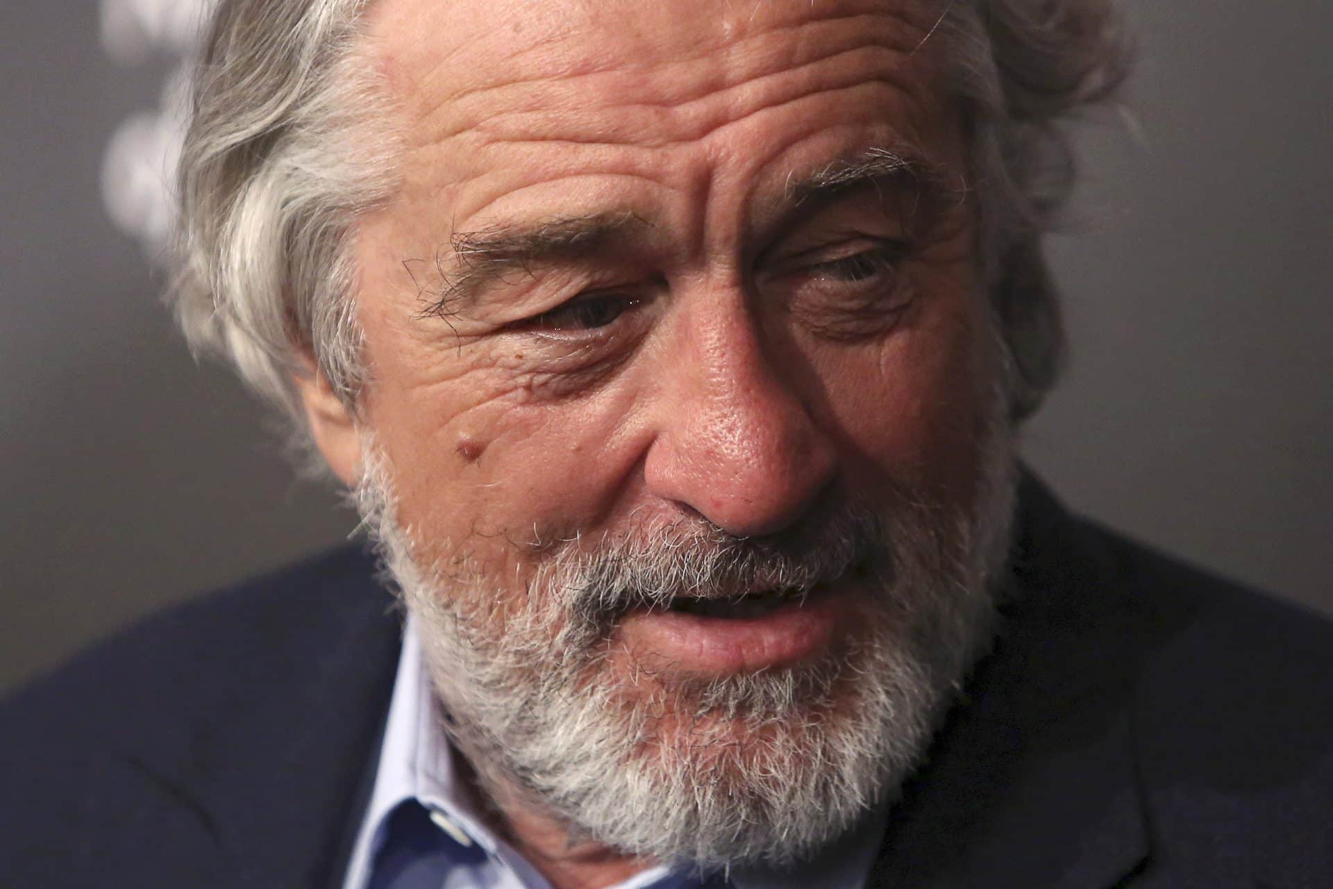 Robert De Niro su Trump e la teoria della violenza dai film: “stupidaggini”