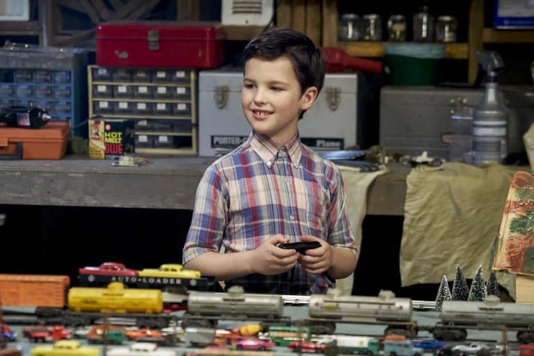 young sheldon