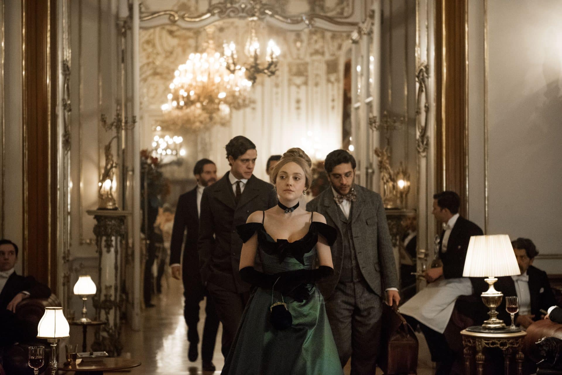 The Alienist – trailer e data di debutto italiana della serie su Netflix