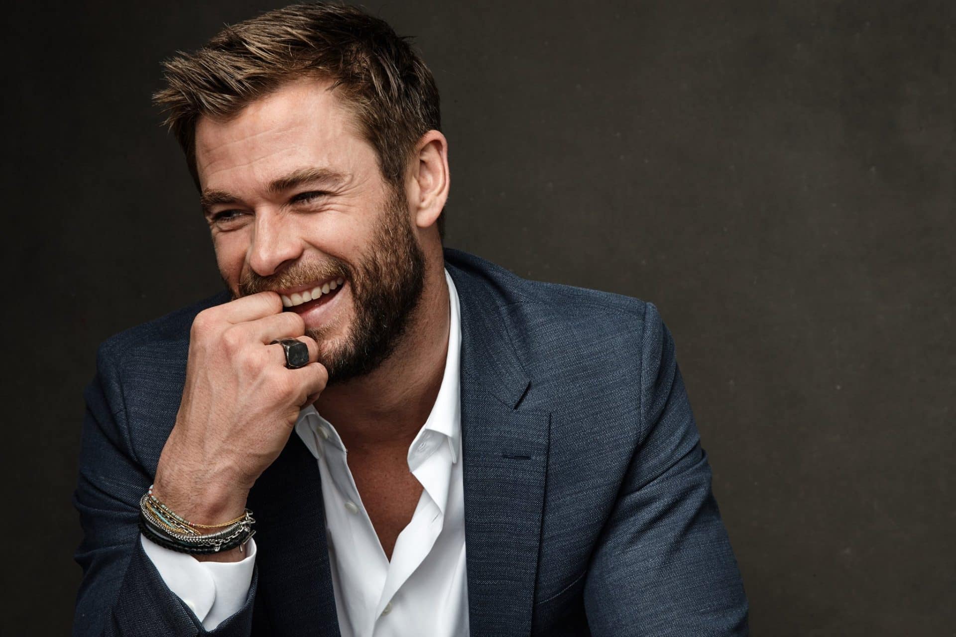 Chris Hemsworth vuole prendersi una pausa da Hollywood