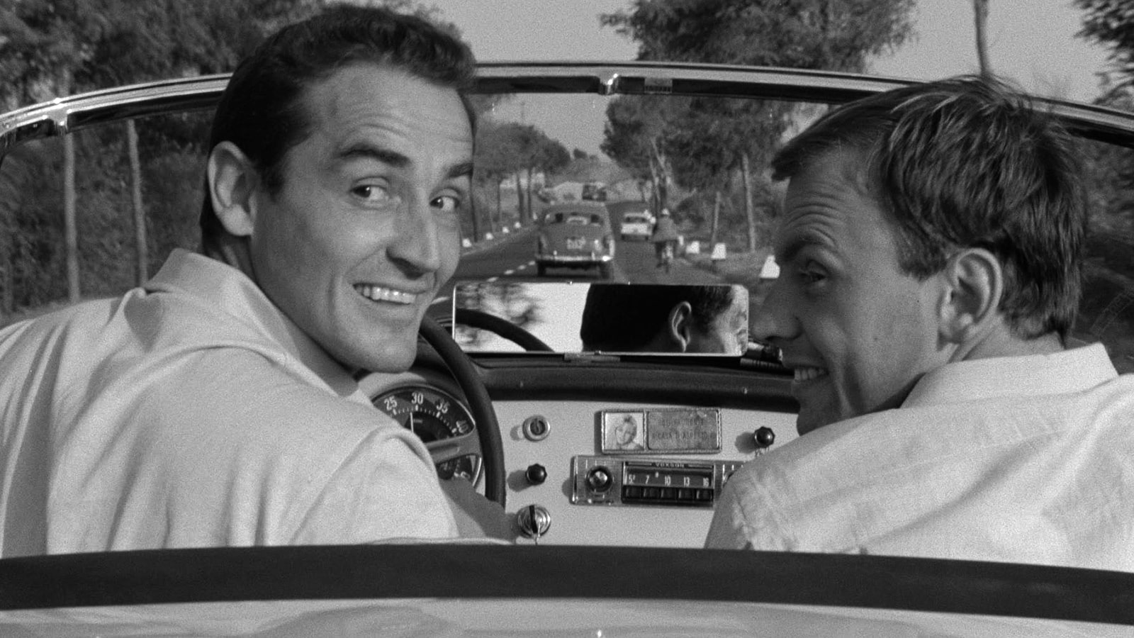 Il sorpasso: un crowdfunding per la versione restaurata del film di Dino Risi