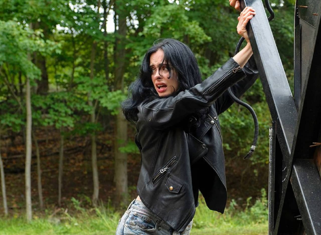 Jessica Jones – stagione 2: nuova foto ufficiale della serie