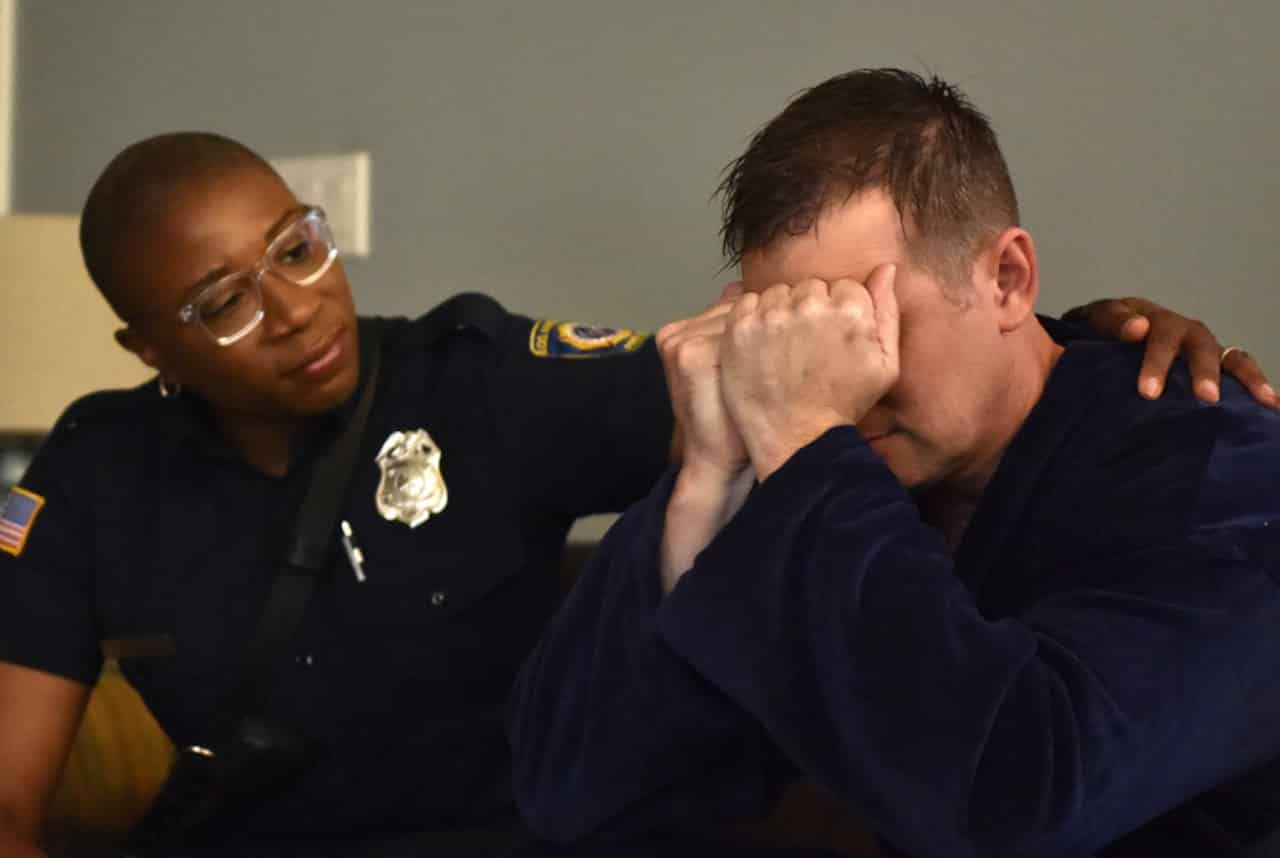 9-1-1: la serie di Ryan Murphy rinnovata per una seconda stagione