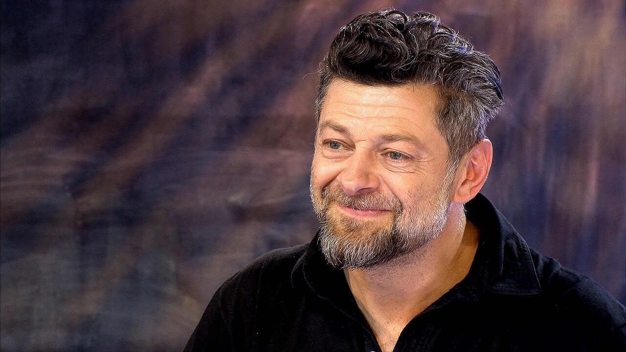 Andy Serkis e la voce di Gollum: non immaginereste mai qual è stata la sua fonte d’ispirazione!