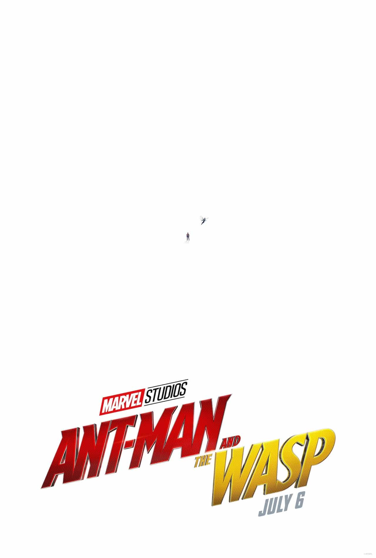 Ant-Man and The Wasp, Cinematographe