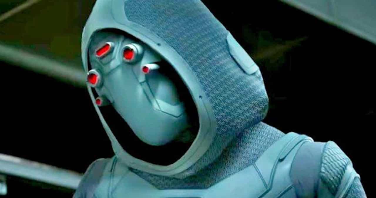 Ant-Man and The Wasp: chi è il villain Ghost?