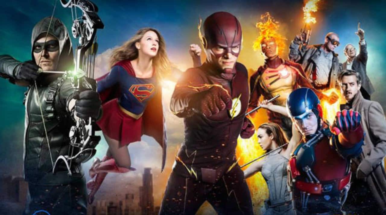 Arrowverse: The CW rivela date e poster dell’evento crossover in 3 parti