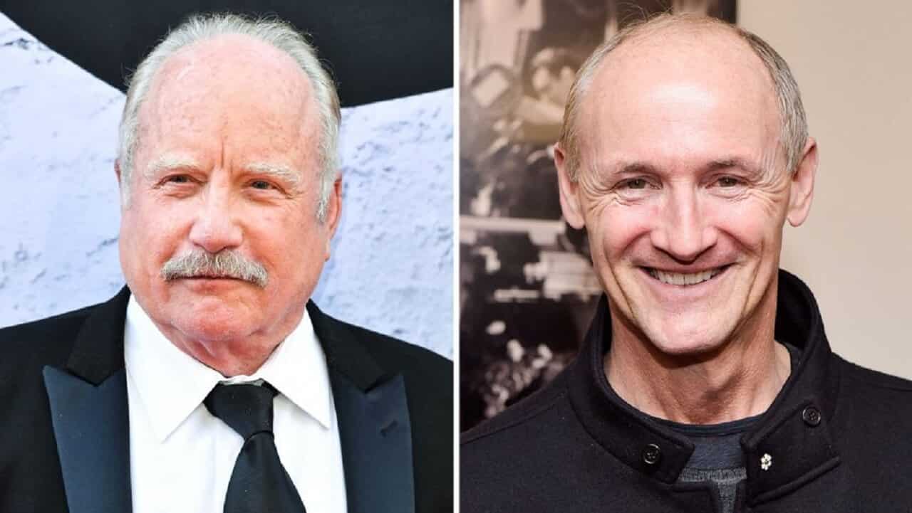 Astronaut: Richard Dreyfuss e Colm Feore nel cast del film indipendente