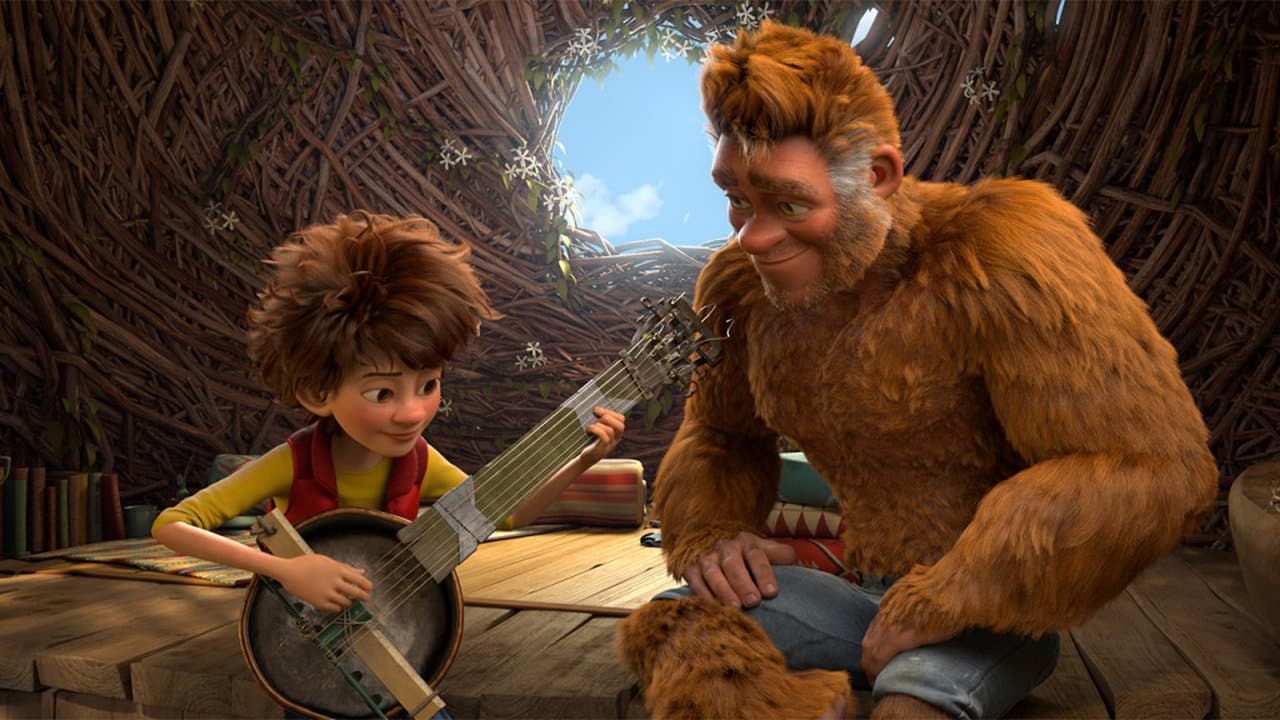 Bigfoot Junior: la recensione del film animato