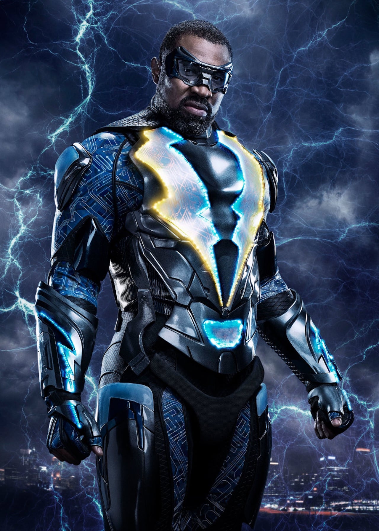 Black Lightning, Cinematographe