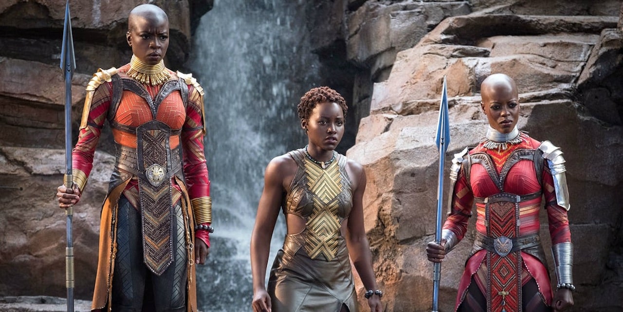 Black Panther: la Dora Milaje in azione nella nuova clip