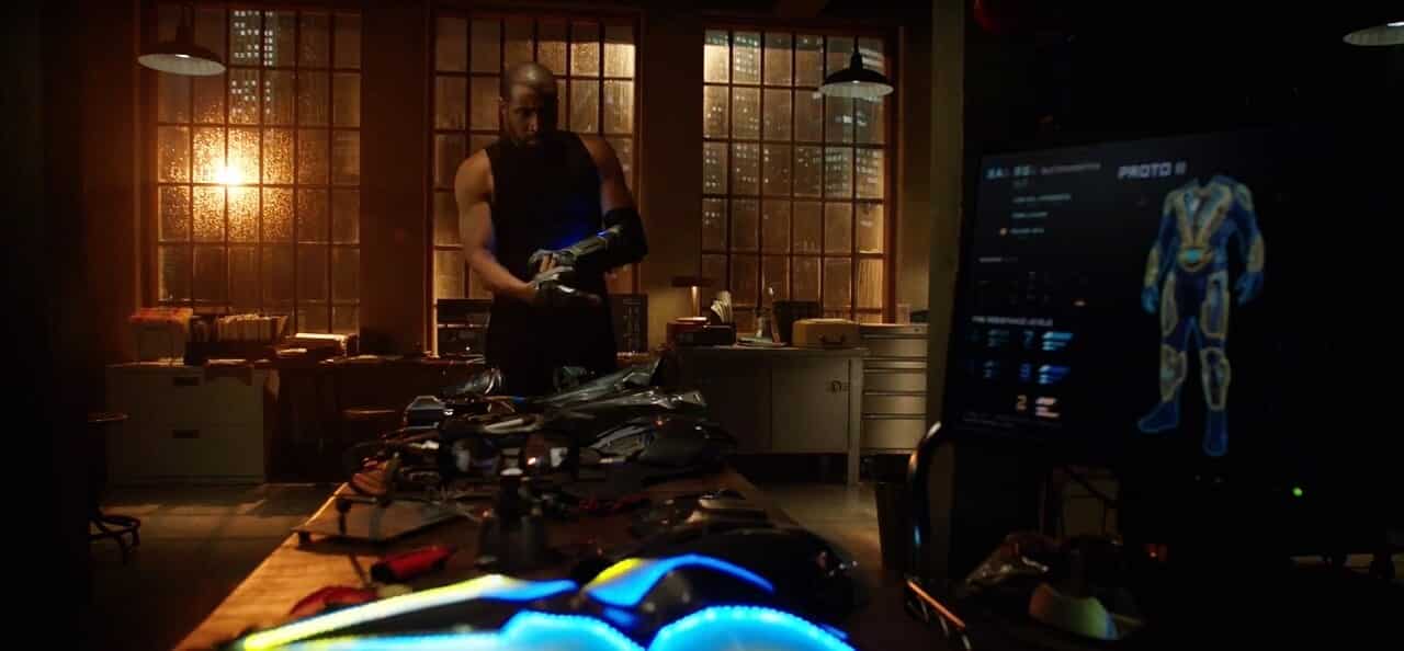 Black Lightning: la famiglia contrattacca nel nuovo teaser