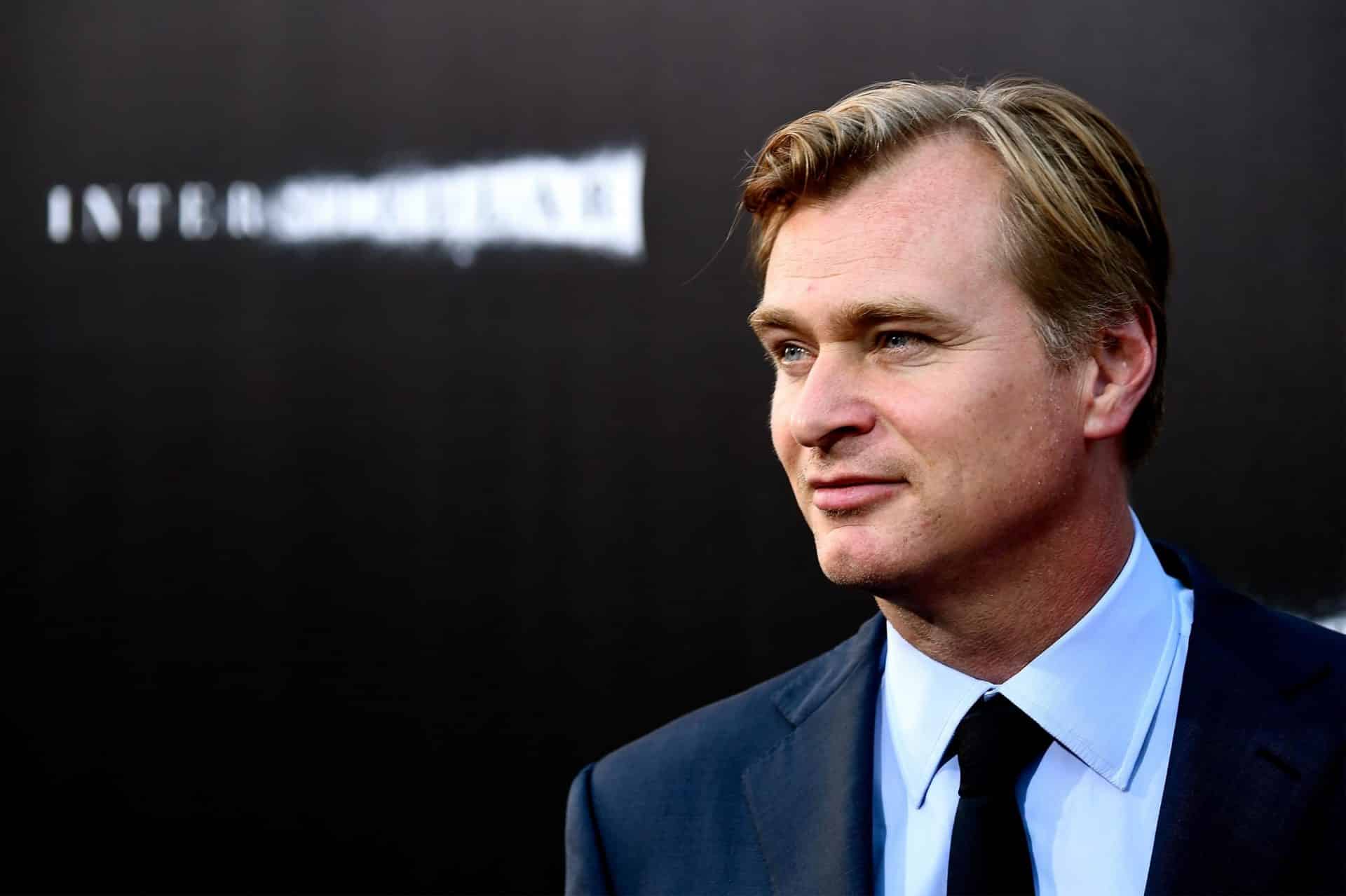 Christopher Nolan tornerà presto al cinema con un nuovo film