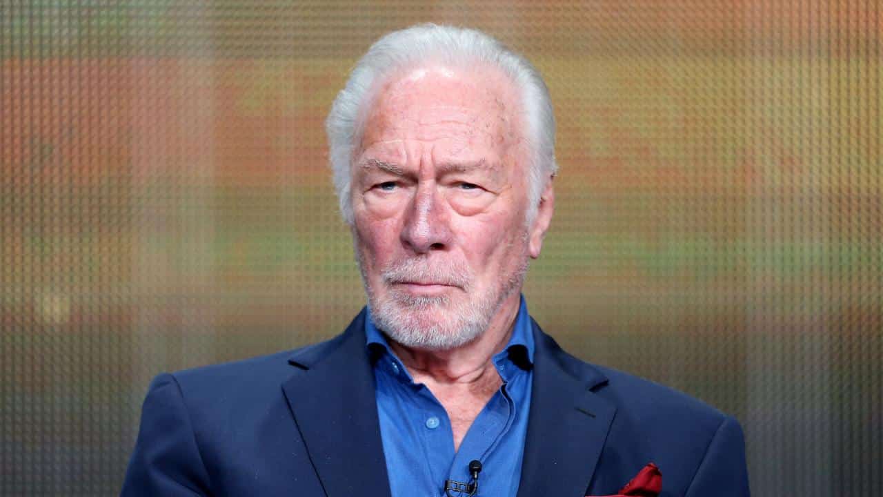 Christopher Plummer Cinematographe.it