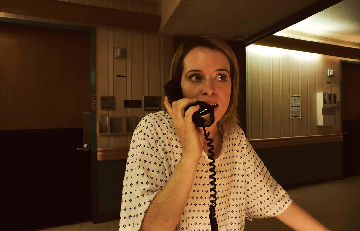 Claire Foy Unsane Cinematographe