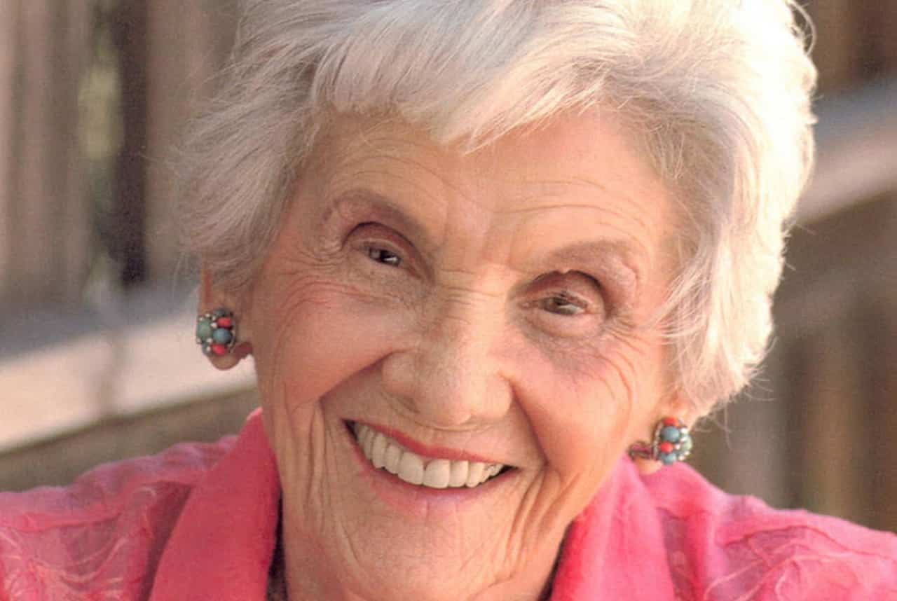 Connie Sawyer: morta a 105 anni l’attrice più anziana di Hollywood