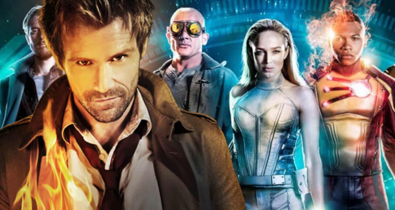 John Constantine nella trama del nuovo episodio di Legends of Tomorrow