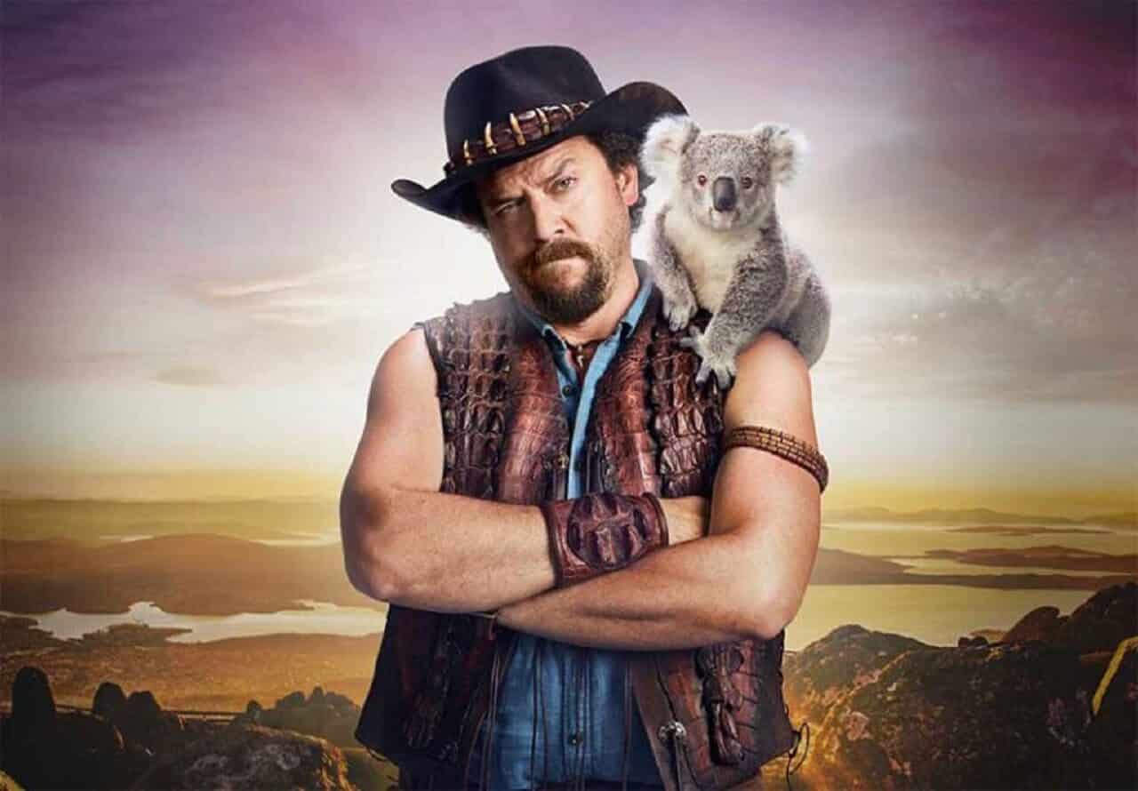 Dundee: Danny McBride sarà il figlio di Crocodile Dundee