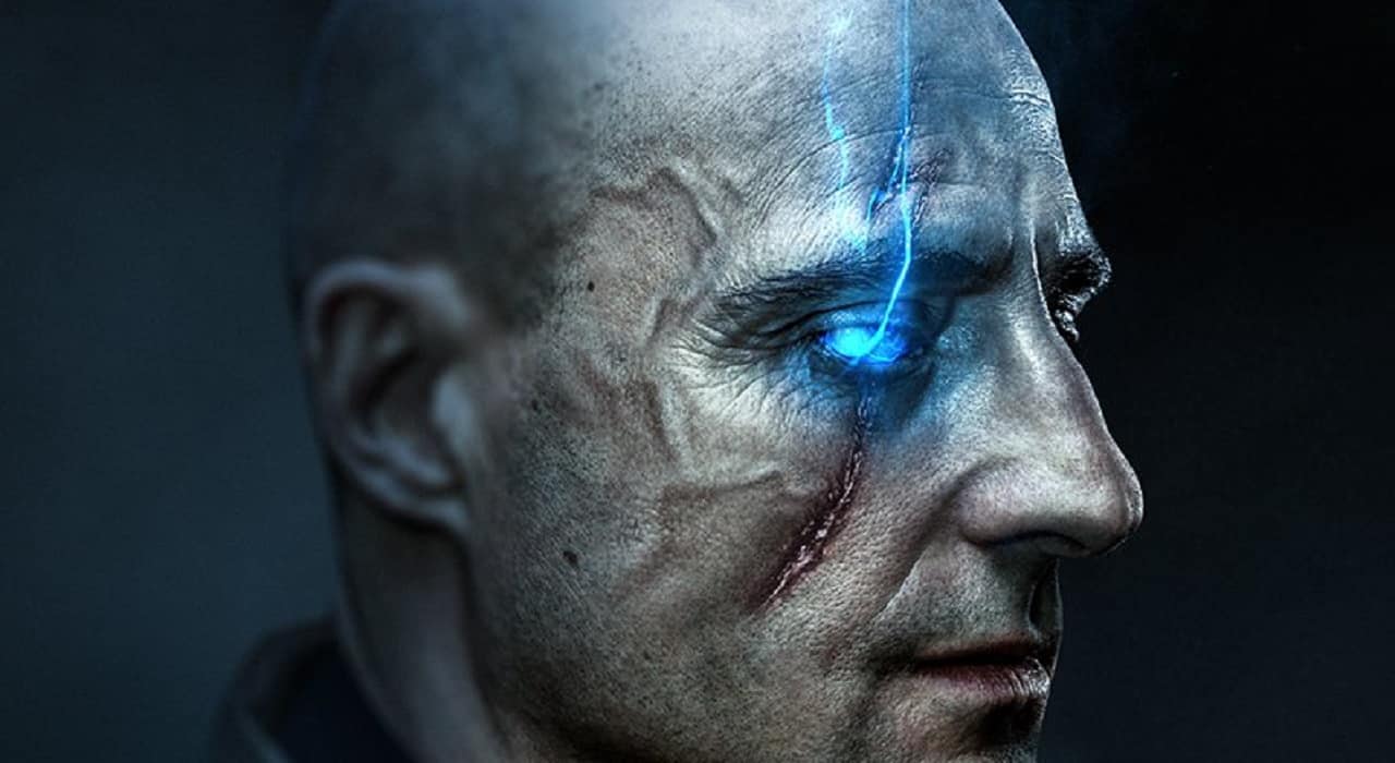 Shazam!: ecco come potrebbe essere Mark Strong come Dottor Sivana