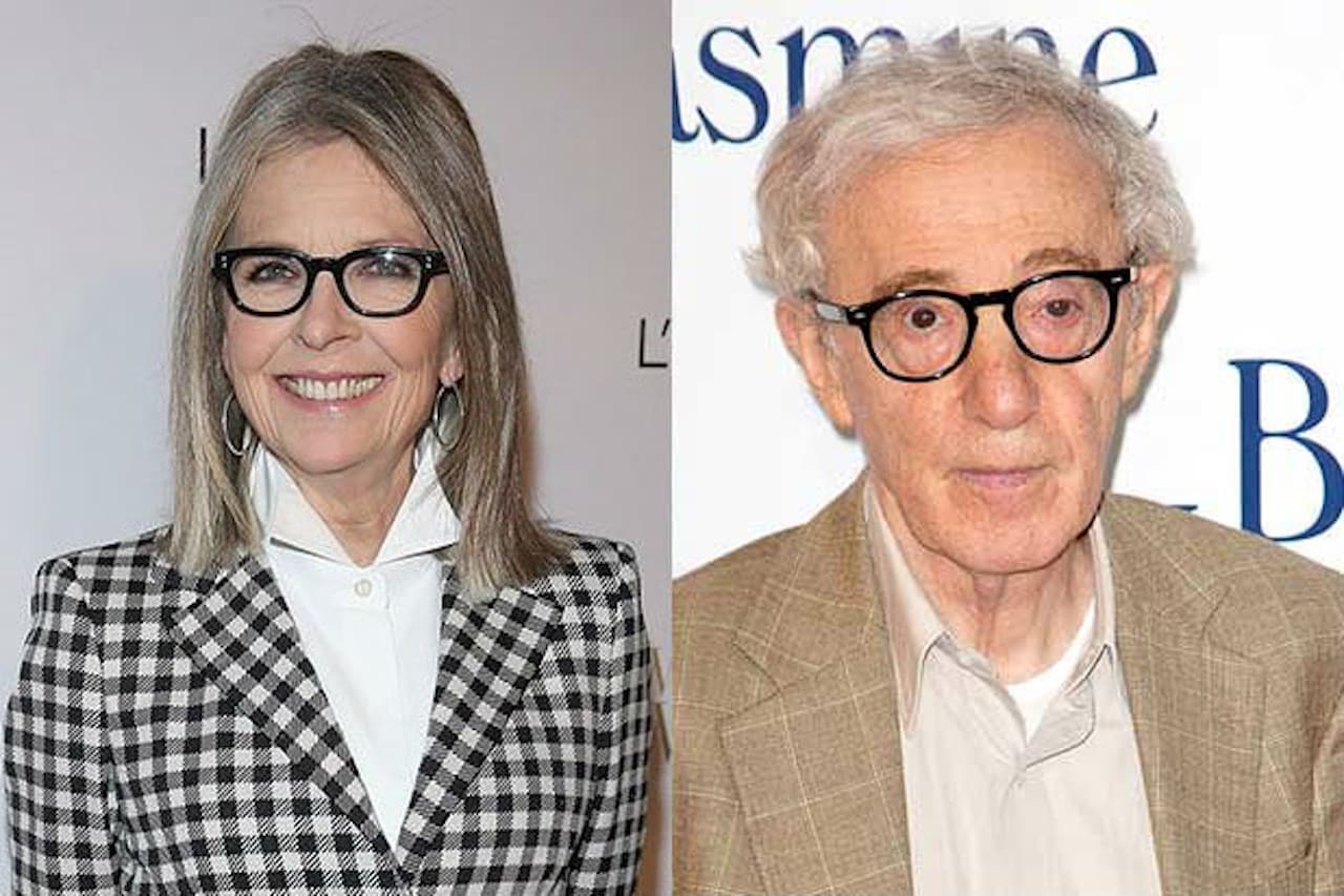 Diane Keaton: “Woody Allen è mio amico e continuo a credergli”