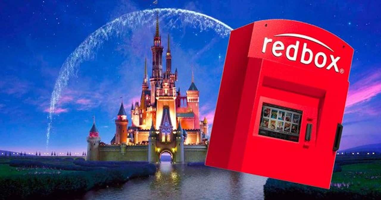 Disney: il servizio di noleggio Redbox fa causa alla divisione homevideo